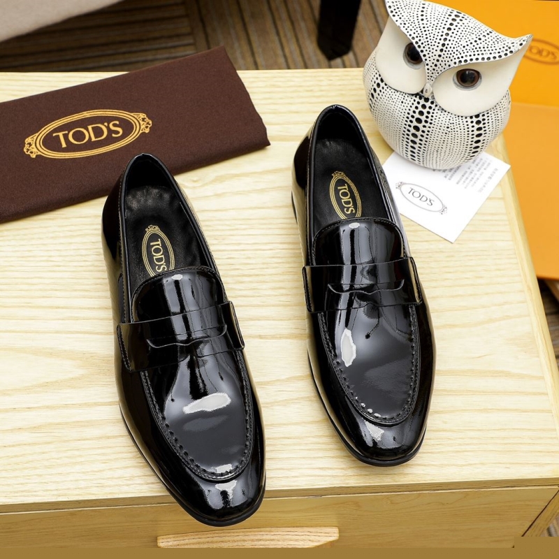 Tods Leather Shoes